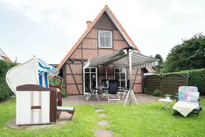 Image de Vacation home Seeadler 9 with terrace in Süssau