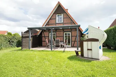 Image de Vacation home Seeadler 11 with terrace in Süssau