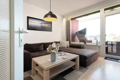 Image de Vacation apartment beach chair feeling with balcony incl.