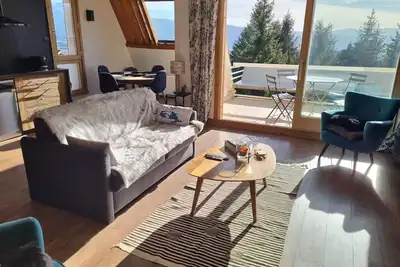 Image de Du soleil Ă Font Romeu