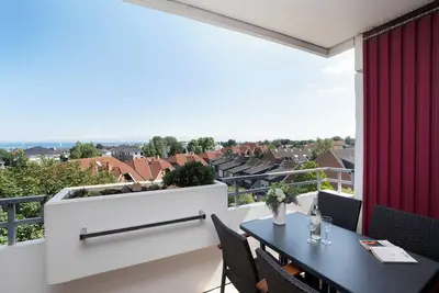 Image de Sea view apartment with balcony and sea view in Haus Berolina in Dahme