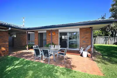Image de Poppy's Beach House - Absolute Beachfront