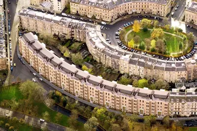 Image de Stylish 2 Bedroom Apartment in Prestigious Park Circus