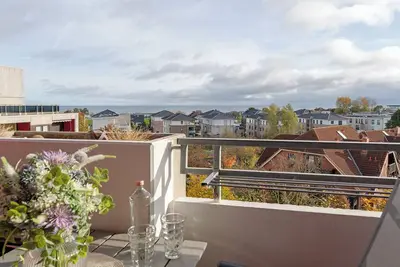 Image de Apartment 416 with balcony incl. beach chair in Haus Berolina in Dahme