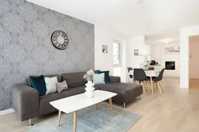 Image de Vacation apartment Heimathafen Hachmann at Memelstraße 7 in Dahme