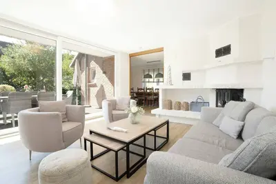 Image de Beach chair - vacation apartment with terrace in the apartment house Am Brook 3 in Dahme