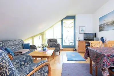 Image de Vacation apartment Ostseerobbe in the Strandhausvilla in Dahme