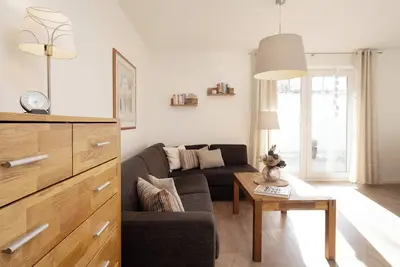 Image de Vacation apartment Muschelbucht with terrace at Schützenweg 3 in Kellenhusen