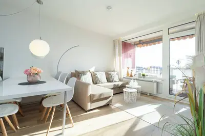 Image de Vacation apartment Sonnenseele incl. beach chair in Haus Berolina in Dahme