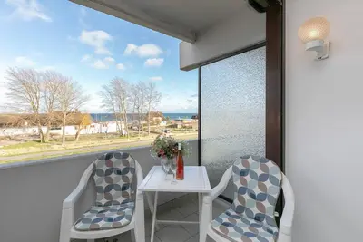 Image de Vacation apartment De Lütte in Haus Vier Jahreszeiten in Dahme