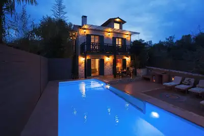 Thalia Cottage  near St. Spyridon Beach, Corfu