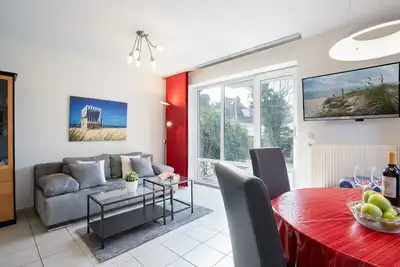 Image de Vacation apartment 16a-2 in the Gorch-Fock-Park in Timmendorfer Strand