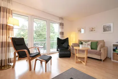 Image de Vacation apartment 7 at Seestraße 56 in Scharbeutz