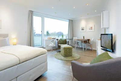 Image de Vacation apartment Luv 54 Grad Nord at Gorch-Fock-Ring 30 in Scharbeutz