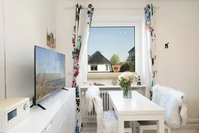 Image de Vacation apartment Steffis Vogelnest Am Bürgerhaus 11 in Scharbeutz