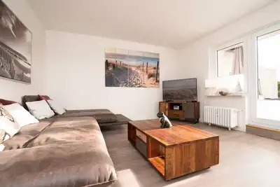 Image de Vacation apartment Glückswelle at Kammerweg 89 in Scharbeutz