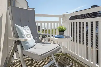 Image de Vacation apartment sun deck incl. beach chair in Haffkrug