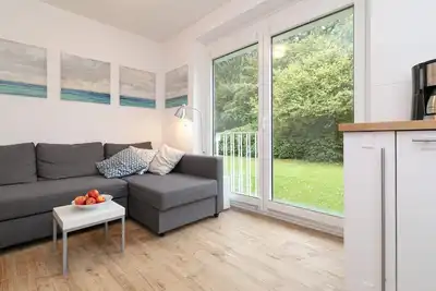 Image de Vacation apartment Kleine Ostseeperle in the apartment complex Wennseestraße