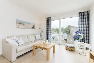 Image de Vacation apartment Lachmöwe at Seestraße 71a in Scharbeutz