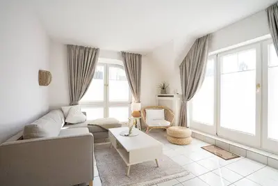 Image de Vacation apartment Auszeit am Meer with balcony in the house Pegasus in Scharbeutz