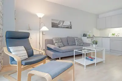 Image de Vacation apartment Strandliebe in the Seesternresidenz in Scharbeutz