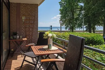 Image de Vacation apartment Maretimo Meerblick at Birkenweg 4 in Kellenhusen