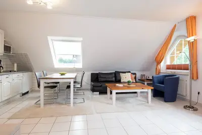 Image de Vacation apartment 8 with balcony in the house Pegasus in Scharbeutz