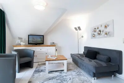 Image de Dorschdüne vacation apartment with balcony at Alte Bergstraße 6 in Scharbeutz