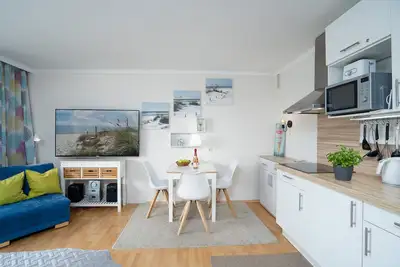 Image de Vacation apartment 23 with balcony in Haus Seetempel in Scharbeutz