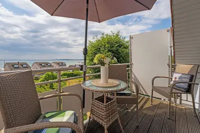 Image de Freetied vacation apartment with balcony in Haus Seepferdchen in Sierksdorf
