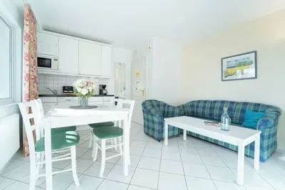 Image de Vacation apartment Wellenstuv with terrace in Haus Seepferdchen in Sierksdorf