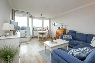 Image de Vacation apartment Ostseegrass in the house Beau Rivage in Scharbeutz