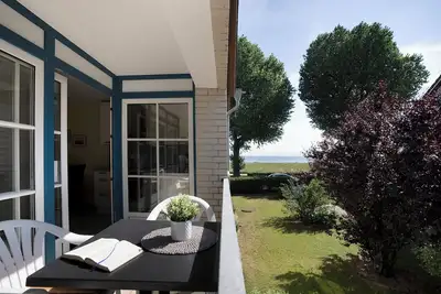 Image de Vacation apartment 18 at Strandallee 92b in Haffkrug