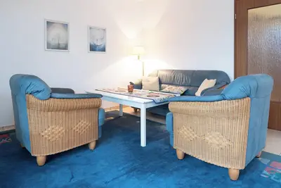 Image de Vacation apartment 3. 2 with balcony in the Seepark in Scharbeutz