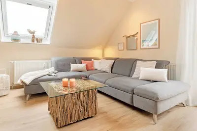 Image de South-facing vacation apartment with balcony in the Seepark in Scharbeutz