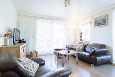 Image de Apartment 4 with balcony in Haus am Kurpark Timmendorfer Strand