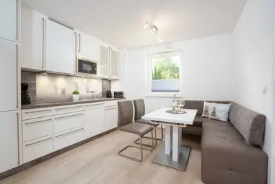 Image de Vacation apartment Frische Brise at Ostseestraße 3 in Scharbeutz