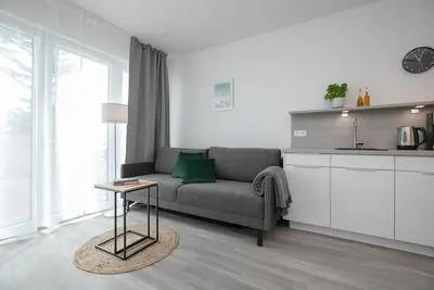 Image de Apartment Dünenzauber with terrace in the apartment house Düne und Meer in Dahme