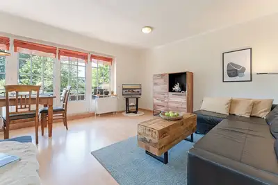Image de Vacation apartment Waterkant in Seepark Lindenallee with 2 balconies in Scharbeutz