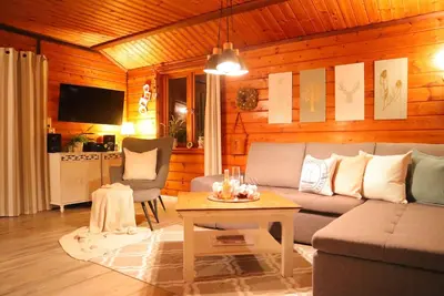 Image de \"Little time out\" - pure relaxation with terrace, fireplace and garden!