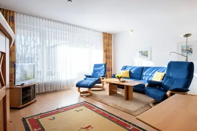 Image de Vacation apartment Windrose Kellenhusen in the Waldstraße 2