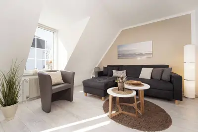 Image de Vacation apartment Moby Dick with balcony in Haus Gorch Fock in Kellenhusen