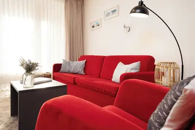 Image de Vacation apartment Ostseeoase with terrace in Kaiserhof 4 in Kellenhusen