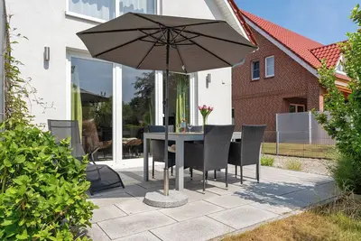 Image de Vacation home Jelena at Fasanenweg 8b in Kellenhusen