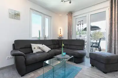 Image de Ostwind vacation apartment with balcony in the Ostseedomizil in Kellenhusen