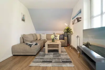 Image de Vacation apartment Koralle in the Villa Goldfisch in Kellenhusen