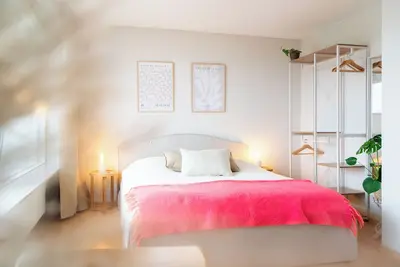 Image de Lovingly furnished apartment with Baltic Sea view