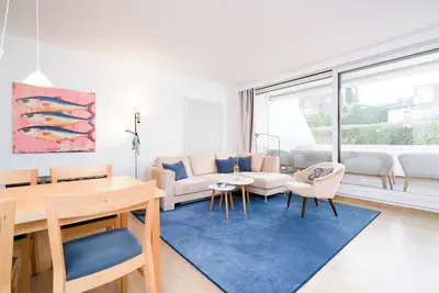 Image de Driftwood vacation apartment - In the heart of Timmendorfer Strand