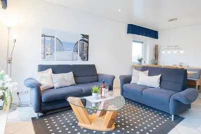 Image de Vacation apartment 10 with balcony in Deichhof 3a in Kellenhusen