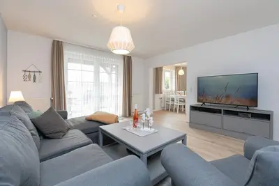 Image de Vacation apartment Strandsand with terrace in the apartment house Tiemann in Kellenhusen